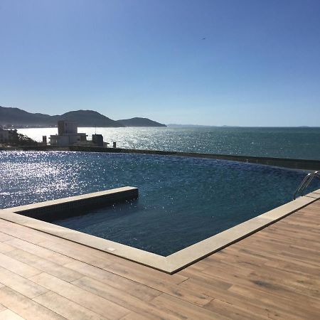 Apartamento Design Com Piscina E Vista Espetacular Florianópolis Exteriér fotografie