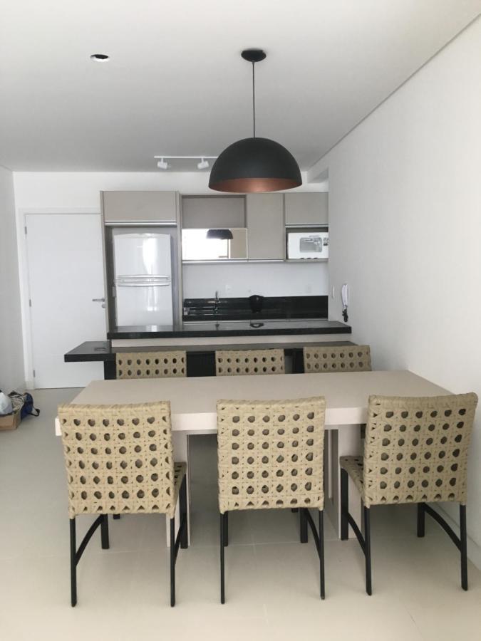 Apartamento Design Com Piscina E Vista Espetacular Florianópolis Exteriér fotografie