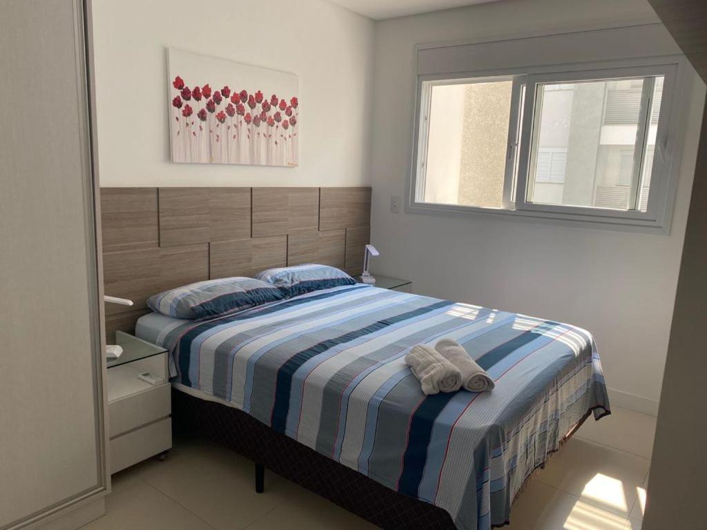 Apartamento Design Com Piscina E Vista Espetacular Florianópolis Exteriér fotografie